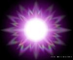 Mandala de luz de Susan.