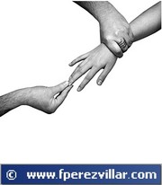 Tratamiento seo dedo corazn mano derecha - Reiki.