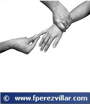 Tratamiento seo dedo meique mano derecha - Reiki.