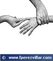 Tratamiento seo dedo pulgar mano izquierda - Reiki.