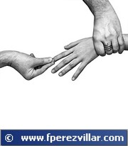 Tratamiento seo dedo ndice mano izquierda - Reiki.