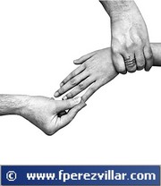 Tratamiento seo dedo meique mano izquierda - Reiki.