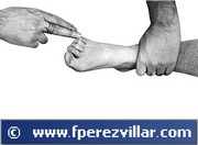Tratamiento seo dedo meique pie derecho - Reiki.
