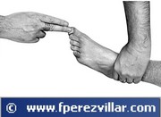 Tratamiento seo dedo pulgar pie izquierdo - Reiki.